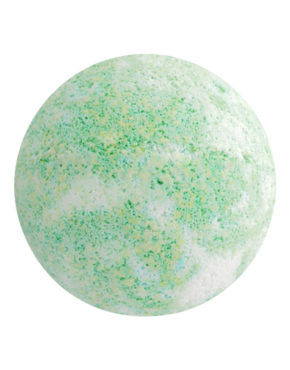 Da Lime in Da Coconut Ring Bath Bomb