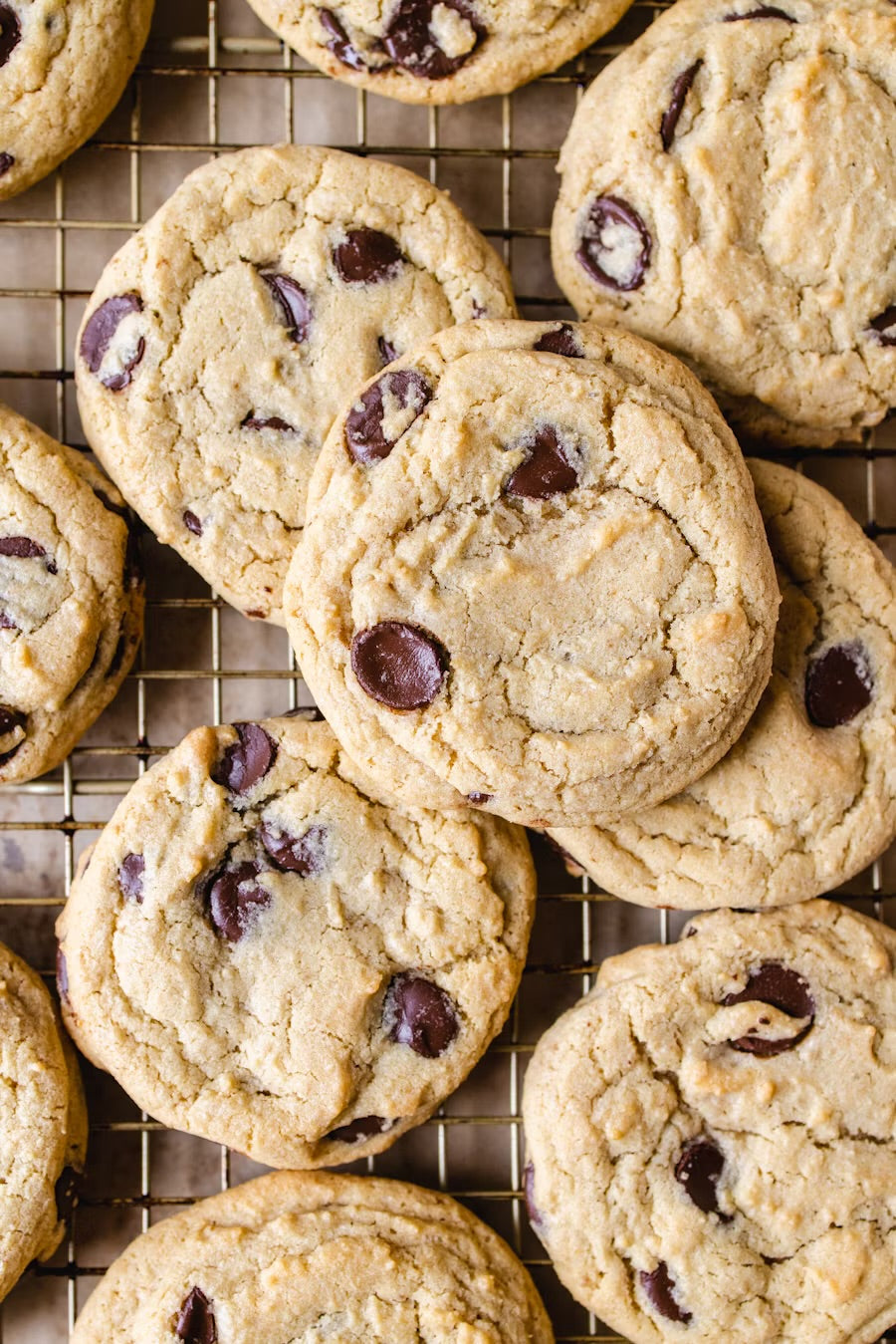 Chocolate Chip Cash Candle