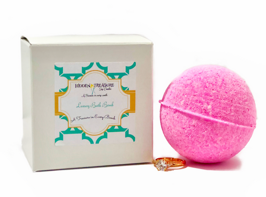 Mad About You Mega Bath Bomb