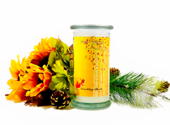Cracklin Birch Cash Candle 20oz