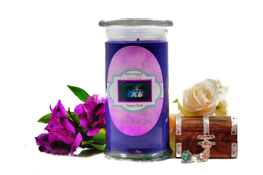 Moonlight Kiss Treasure Candle