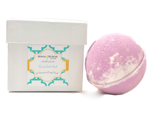 Moonlight Kiss Mega Bath Bomb